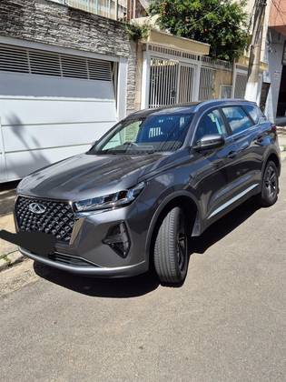 CAOA CHERY TIGGO 7 1.5 TCI TURBO FLEX SPORT CVT